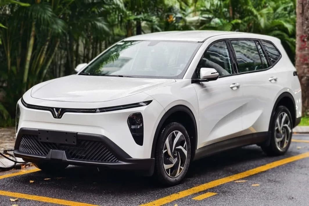 Luxury SUV