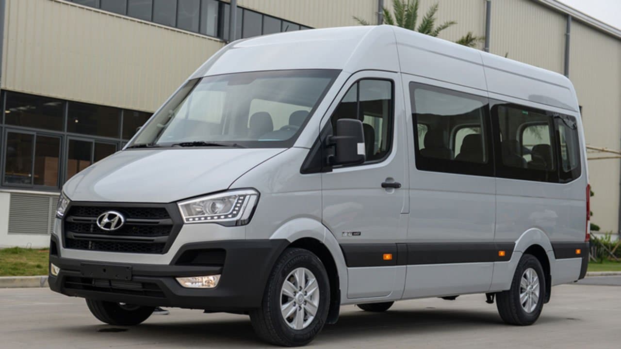 16 Seater