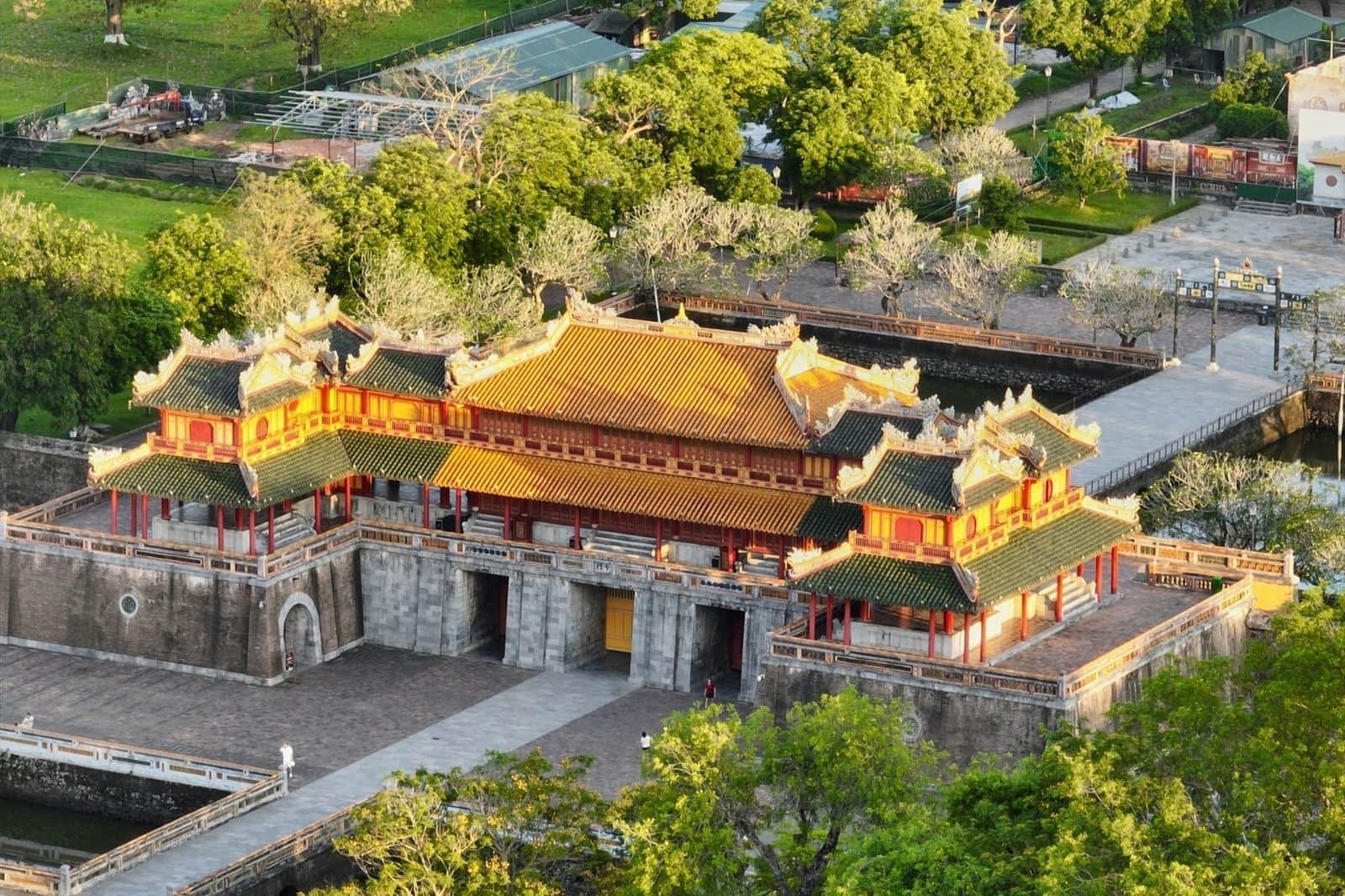 Hue City Tour – 3 Sites